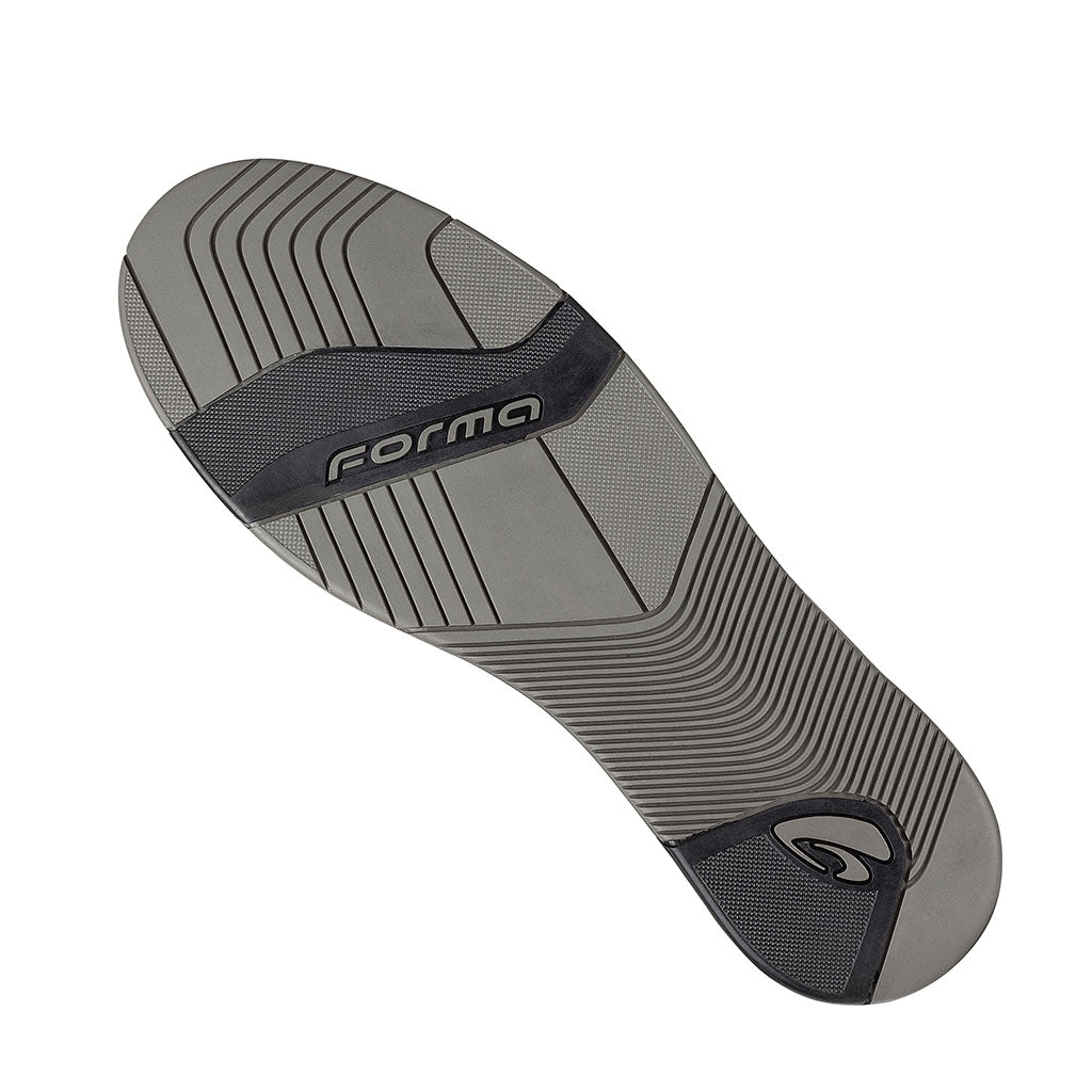 Forma swift x boots motorcycle sole urban city white black footwear alpine gear tech track street road alpine home main support