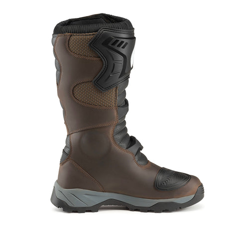 Forma motorcycle boots brown footwear adventure air new release waterproof 2026 main home usa italy d30 touring adv 