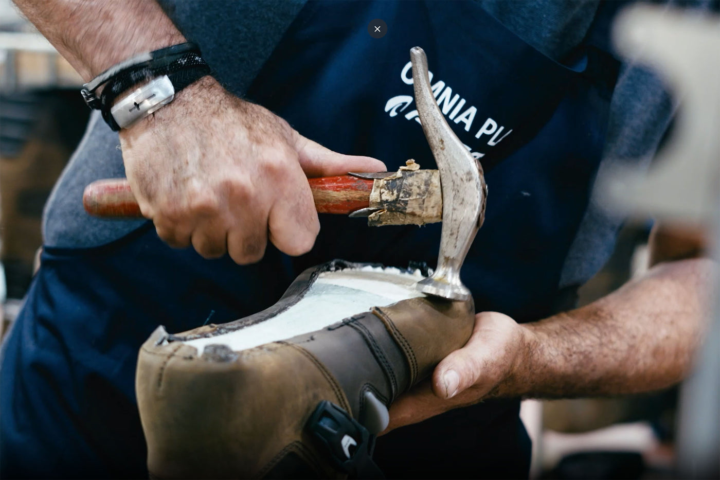 Forma boots production method factory home best motorcycle riding footwear support warranty