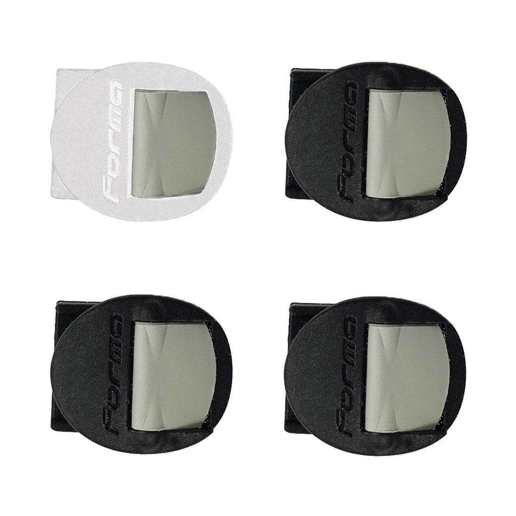 Forma spare parts retainer predator black white