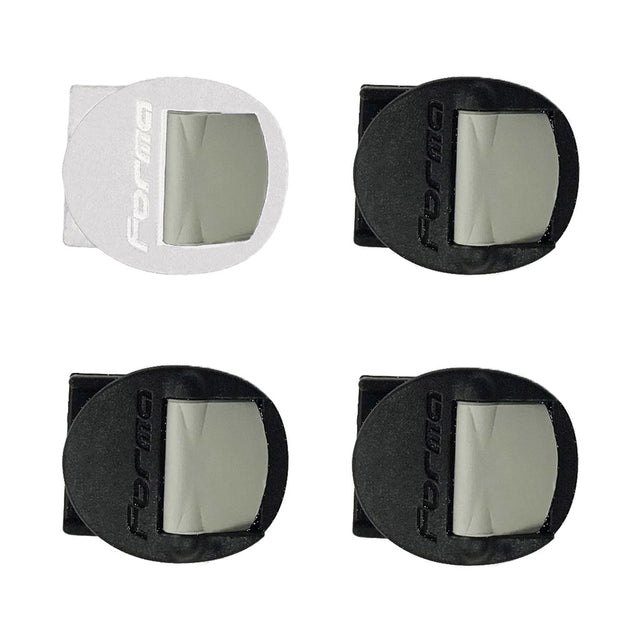 Forma spare parts retainer predator black white