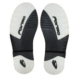 forma boots pro motocross sole white black