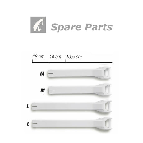 forma boots strap white spare parts home main usa world service support warranty customer distributor 