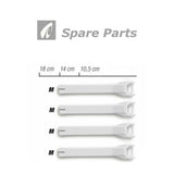 forma boots strap white kit spare parts home main usa world service support warranty customer 