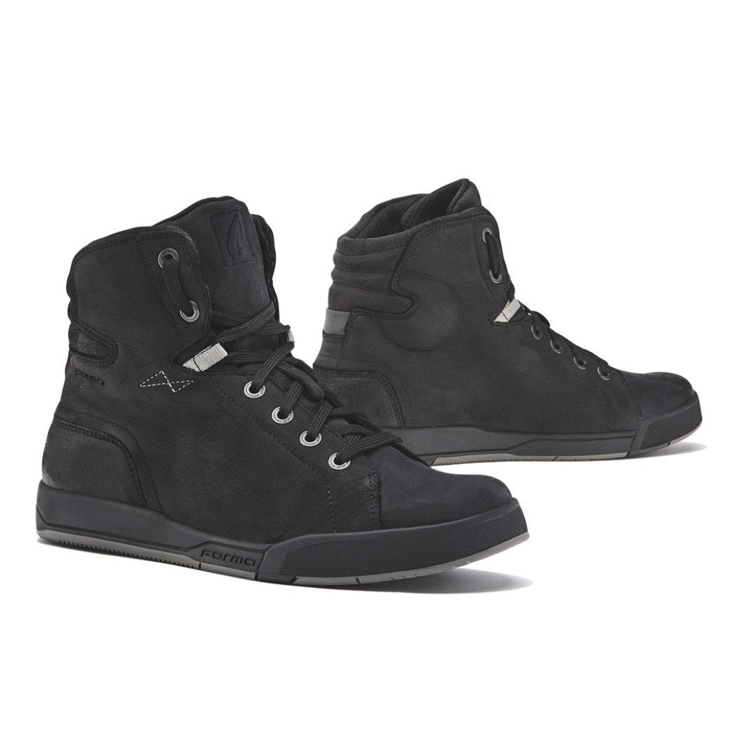forma boots swith dry soes footwear boots ride stunt street city home main usa america world service support warranty customer 